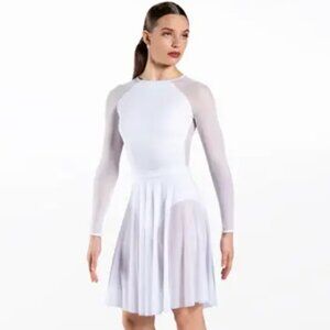 Balera Power Mesh Circle Skirt